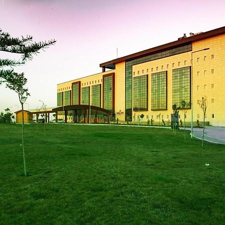 Lavanta Tepesi Hotel Ve Spor Tesisleri Burdur Exterior foto