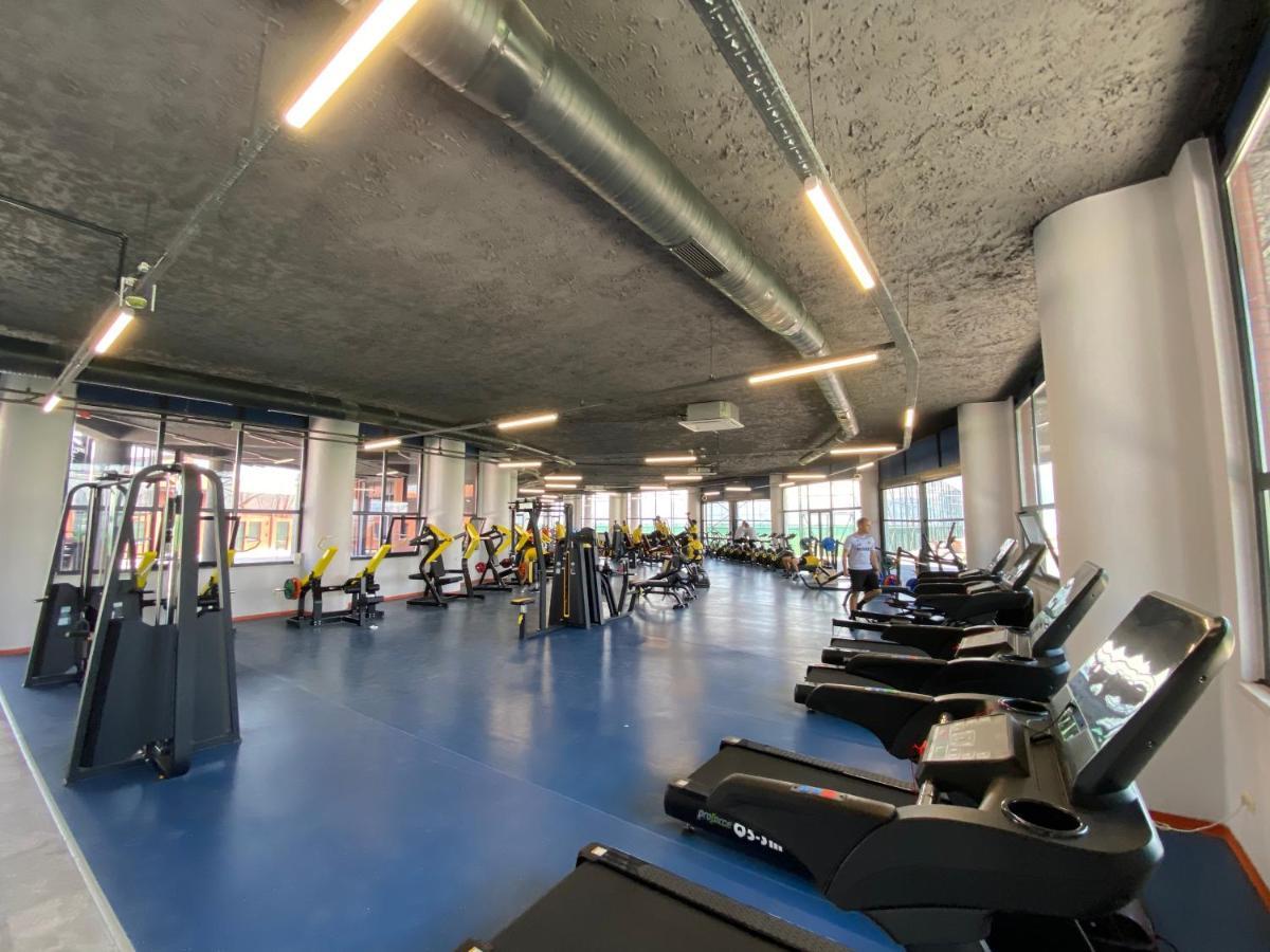 Lavanta Tepesi Hotel Ve Spor Tesisleri Burdur Exterior foto