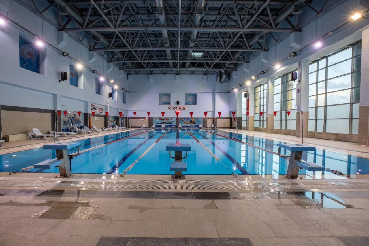 Lavanta Tepesi Hotel Ve Spor Tesisleri Burdur Exterior foto