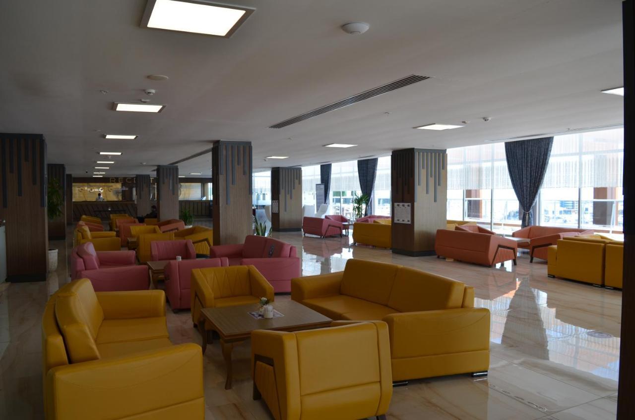 Lavanta Tepesi Hotel Ve Spor Tesisleri Burdur Exterior foto