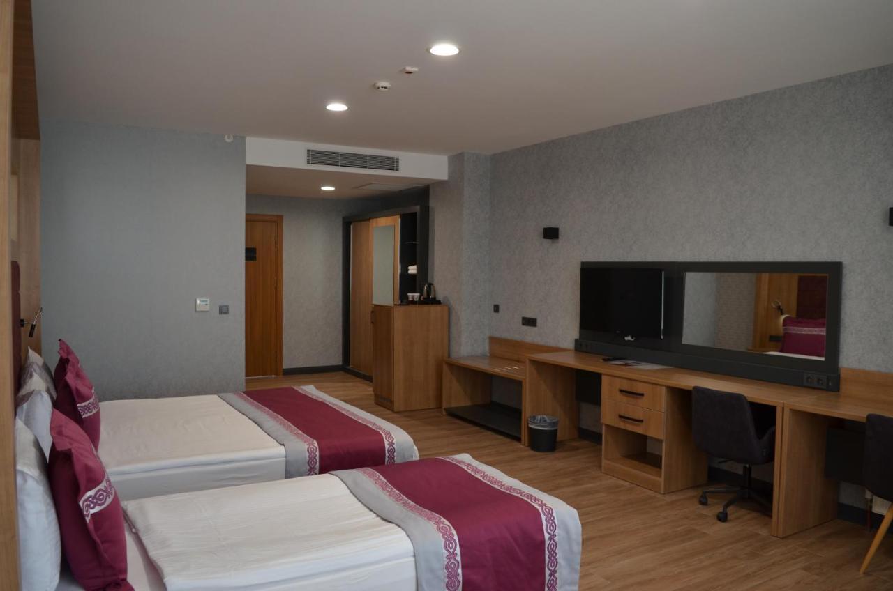 Lavanta Tepesi Hotel Ve Spor Tesisleri Burdur Exterior foto