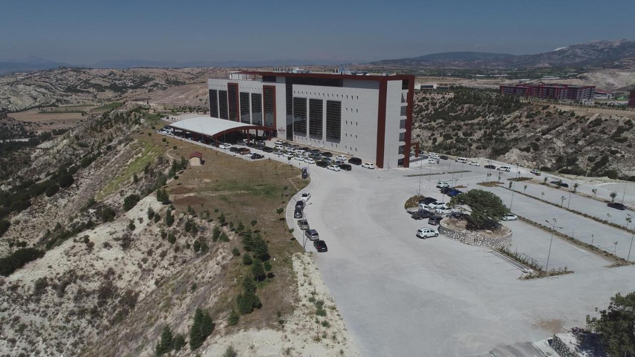 Lavanta Tepesi Hotel Ve Spor Tesisleri Burdur Exterior foto