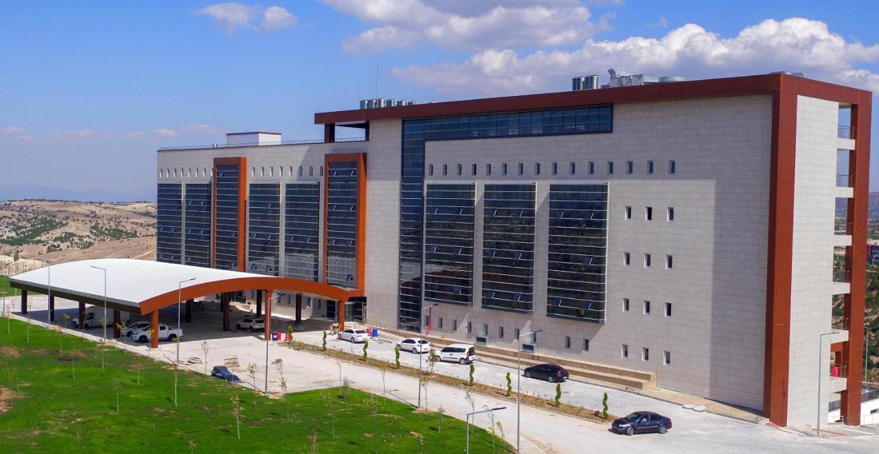 Lavanta Tepesi Hotel Ve Spor Tesisleri Burdur Exterior foto