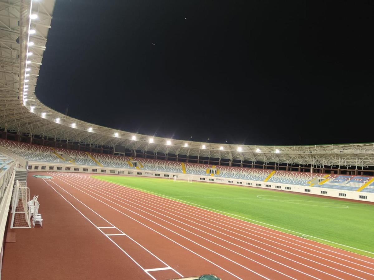 Lavanta Tepesi Hotel Ve Spor Tesisleri Burdur Exterior foto