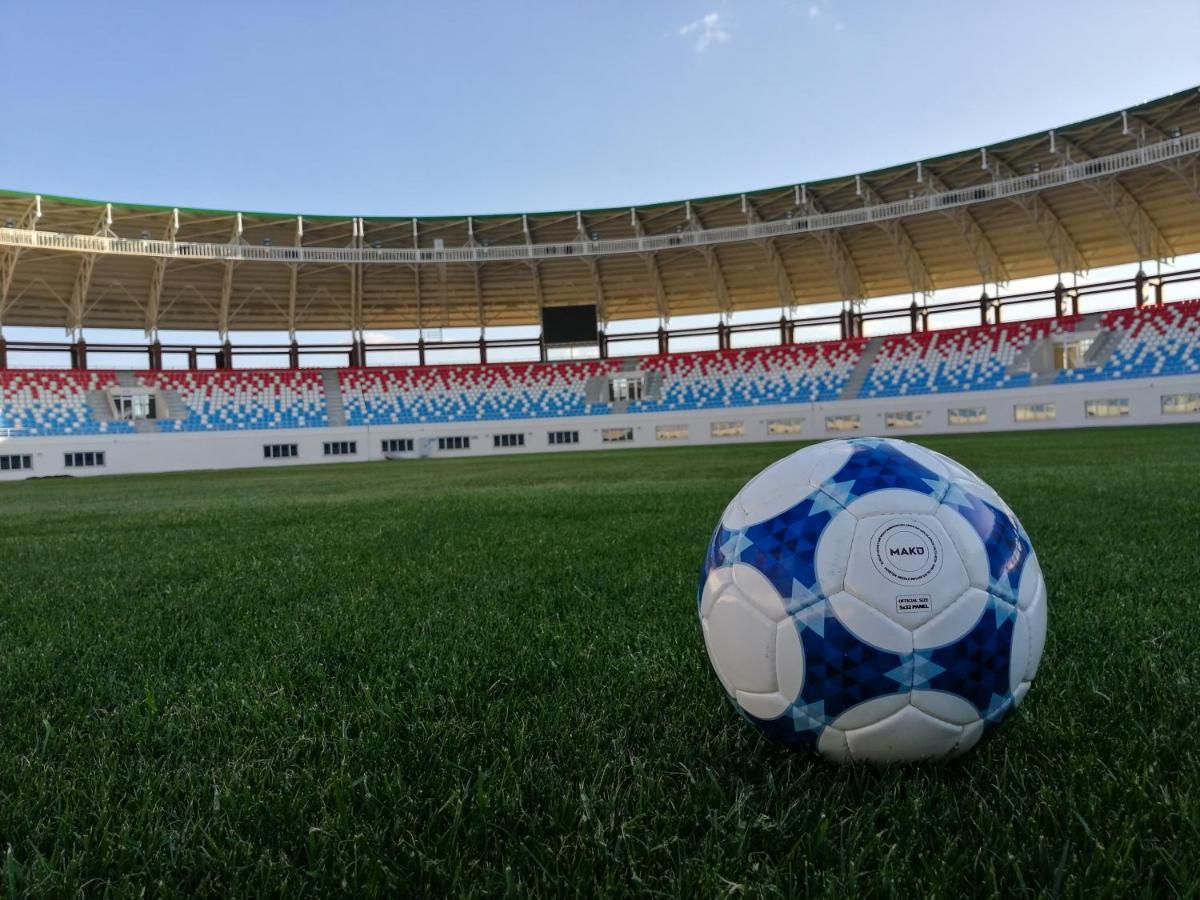 Lavanta Tepesi Hotel Ve Spor Tesisleri Burdur Exterior foto