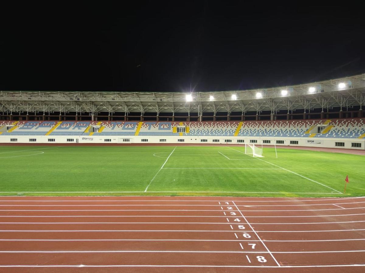 Lavanta Tepesi Hotel Ve Spor Tesisleri Burdur Exterior foto