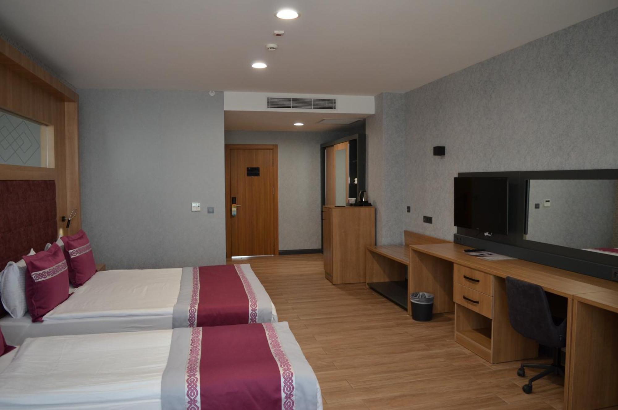 Lavanta Tepesi Hotel Ve Spor Tesisleri Burdur Exterior foto